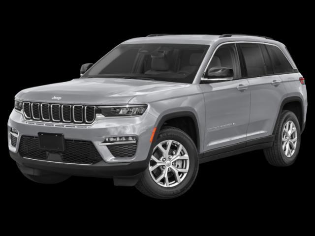 new 2024 Jeep Grand Cherokee car, priced at $45,843