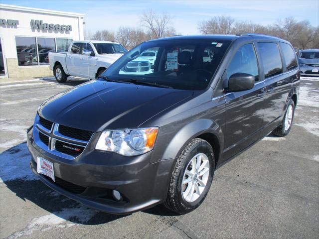 used 2019 Dodge Grand Caravan car, priced at $15,444