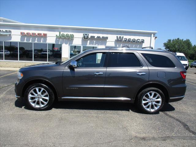 used 2019 Dodge Durango car, priced at $22,999