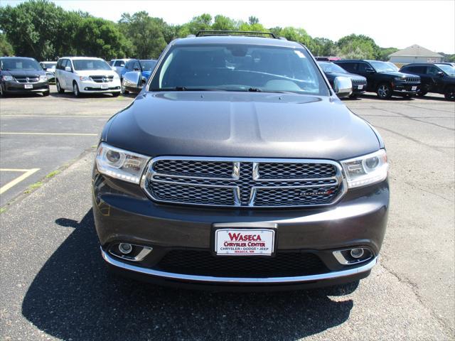 used 2019 Dodge Durango car, priced at $22,999