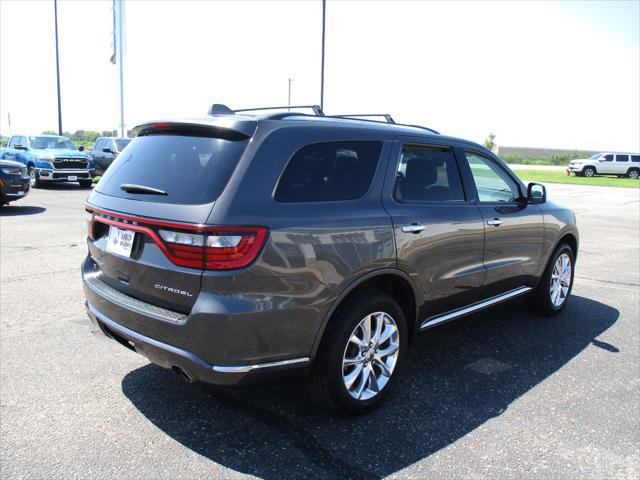 used 2019 Dodge Durango car, priced at $22,999