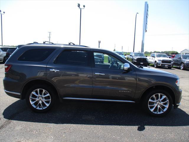 used 2019 Dodge Durango car, priced at $22,999