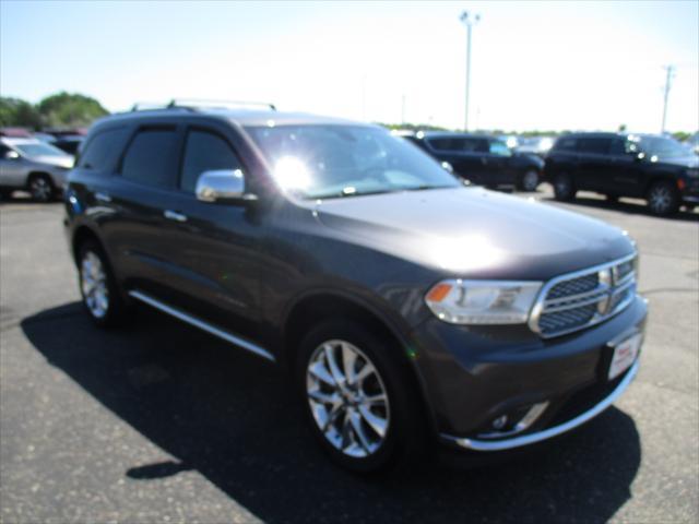 used 2019 Dodge Durango car, priced at $22,999