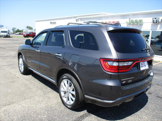 used 2019 Dodge Durango car, priced at $22,999