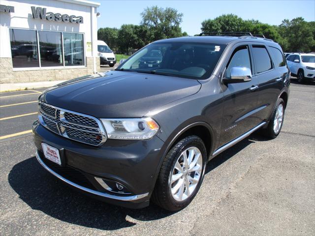 used 2019 Dodge Durango car, priced at $22,999