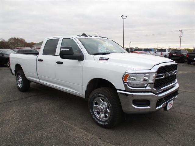 new 2024 Ram 2500 car, priced at $51,199