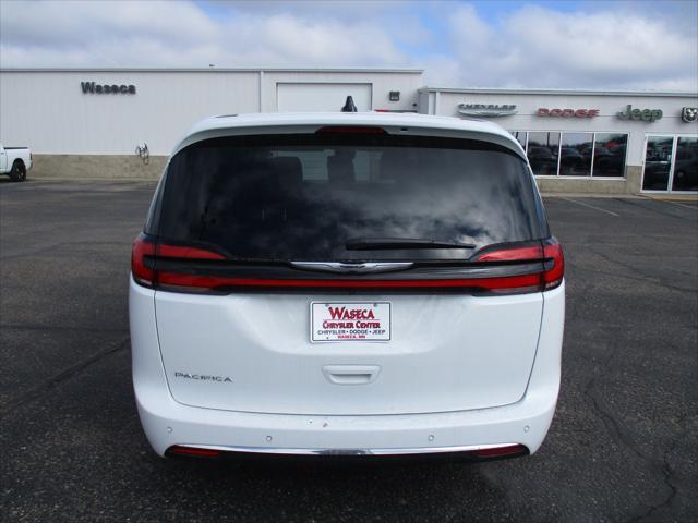 new 2024 Chrysler Pacifica car, priced at $41,399