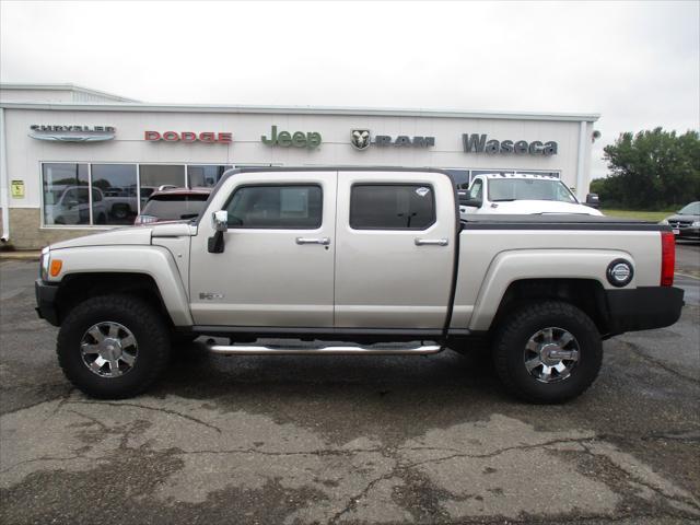 used 2009 Hummer H3T car, priced at $14,999