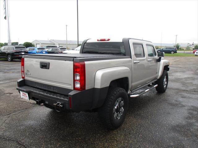 used 2009 Hummer H3T car, priced at $14,999