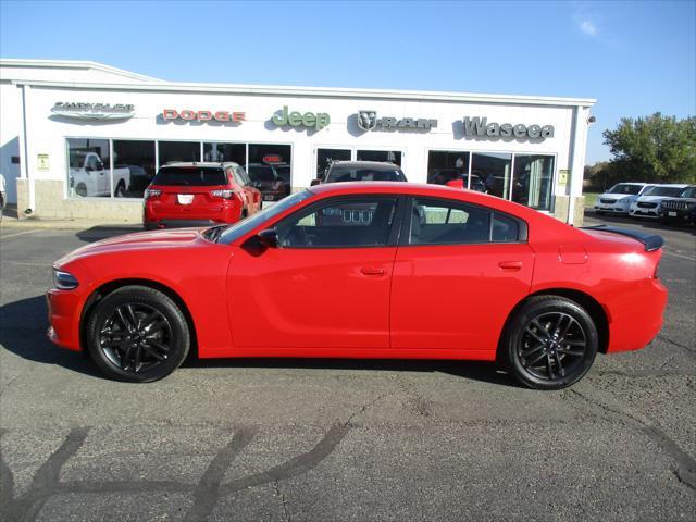 used 2019 Dodge Charger car, priced at $20,699