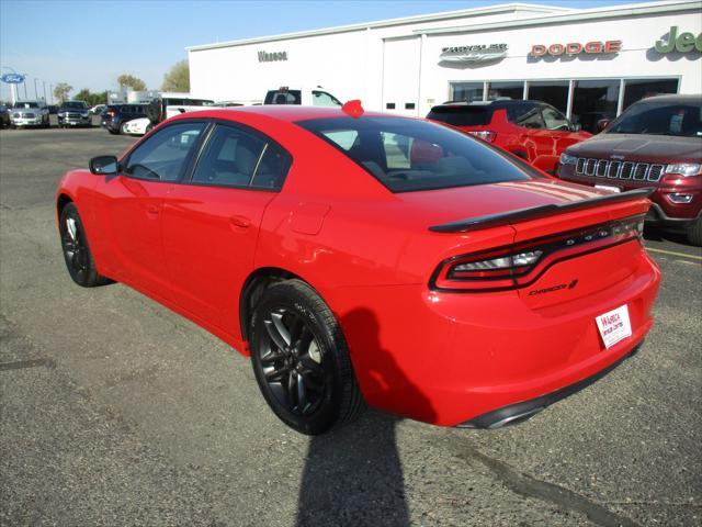 used 2019 Dodge Charger car, priced at $20,699