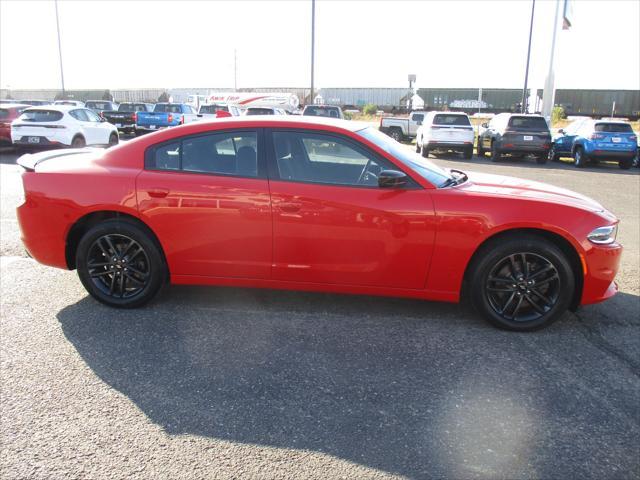 used 2019 Dodge Charger car, priced at $20,699