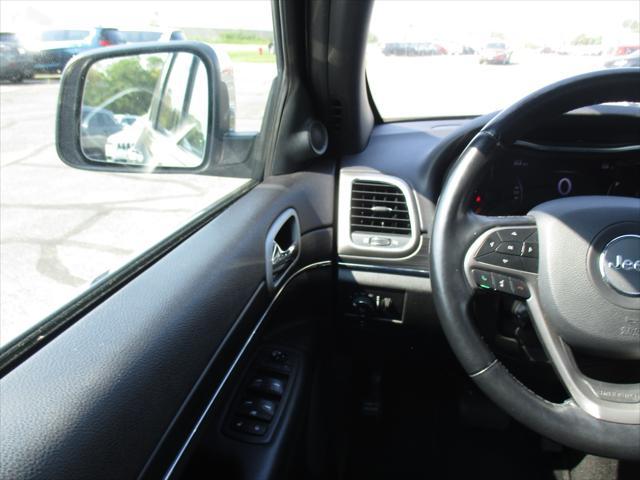 used 2021 Jeep Grand Cherokee car, priced at $24,499