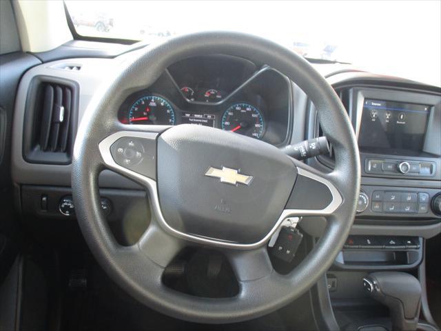 used 2019 Chevrolet Colorado car, priced at $17,555