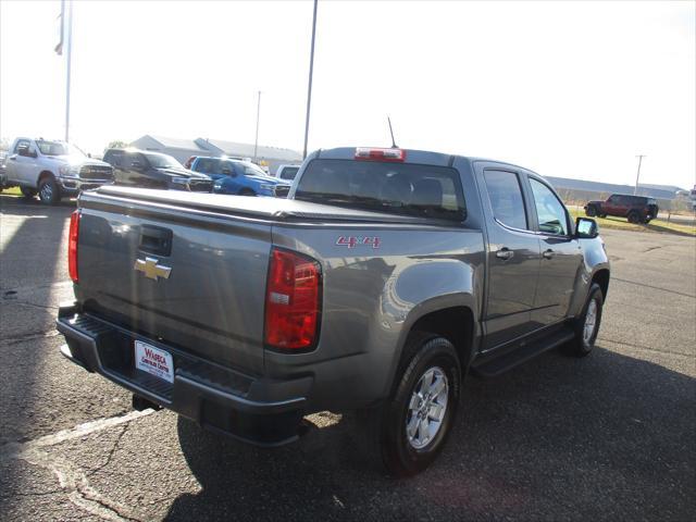 used 2019 Chevrolet Colorado car, priced at $17,555