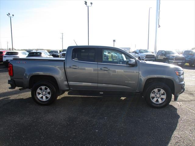 used 2019 Chevrolet Colorado car, priced at $17,555