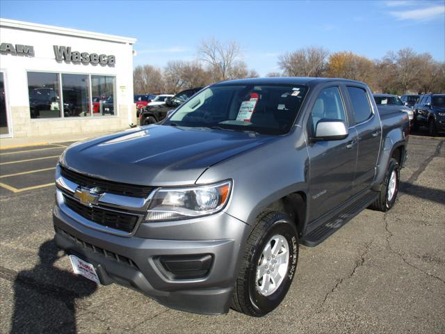 used 2019 Chevrolet Colorado car, priced at $17,555