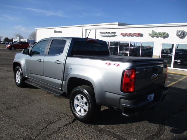 used 2019 Chevrolet Colorado car, priced at $17,555