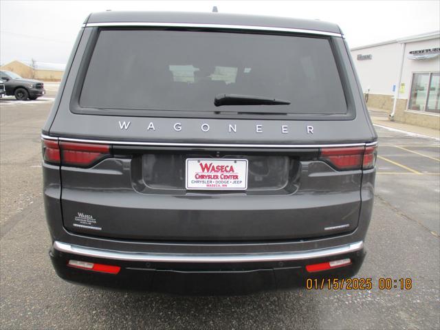 used 2022 Jeep Wagoneer car, priced at $39,499