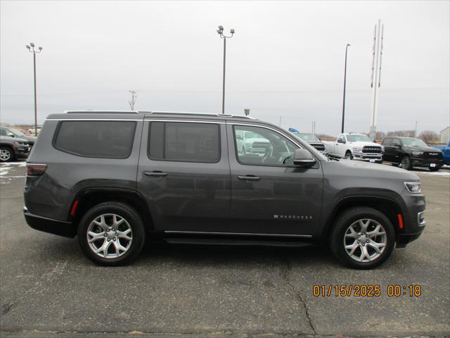 used 2022 Jeep Wagoneer car, priced at $39,499