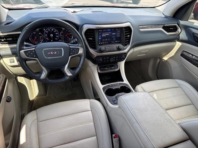 used 2020 GMC Acadia car, priced at $32,915