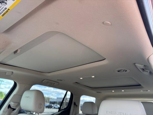 used 2020 GMC Acadia car, priced at $32,915