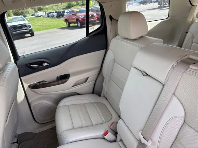 used 2020 GMC Acadia car, priced at $32,915