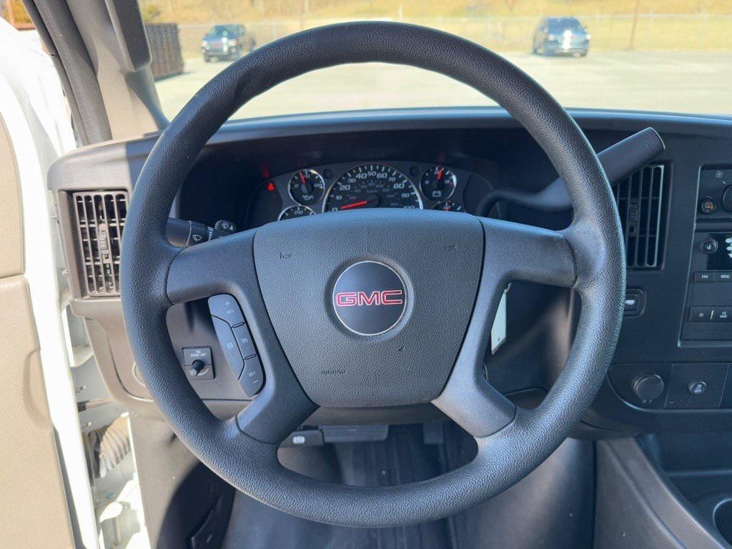 used 2022 GMC Savana 2500 car, priced at $34,816