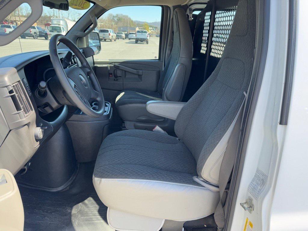 used 2022 GMC Savana 2500 car, priced at $34,816