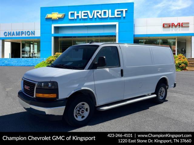 used 2022 GMC Savana 2500 car, priced at $37,960