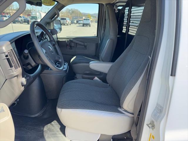 used 2022 GMC Savana 2500 car, priced at $37,960