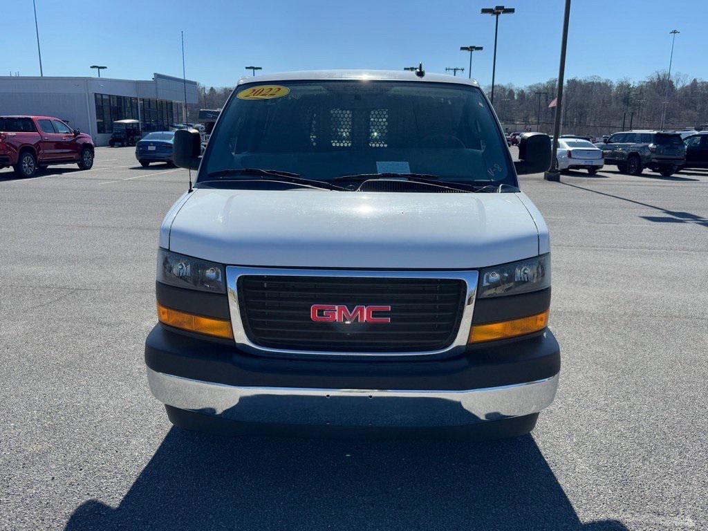 used 2022 GMC Savana 2500 car, priced at $34,816