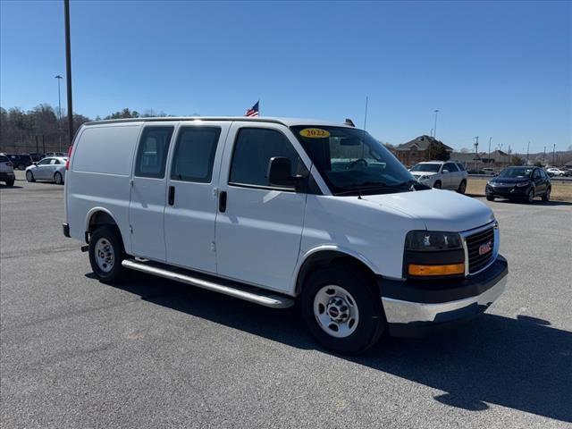 used 2022 GMC Savana 2500 car, priced at $37,960