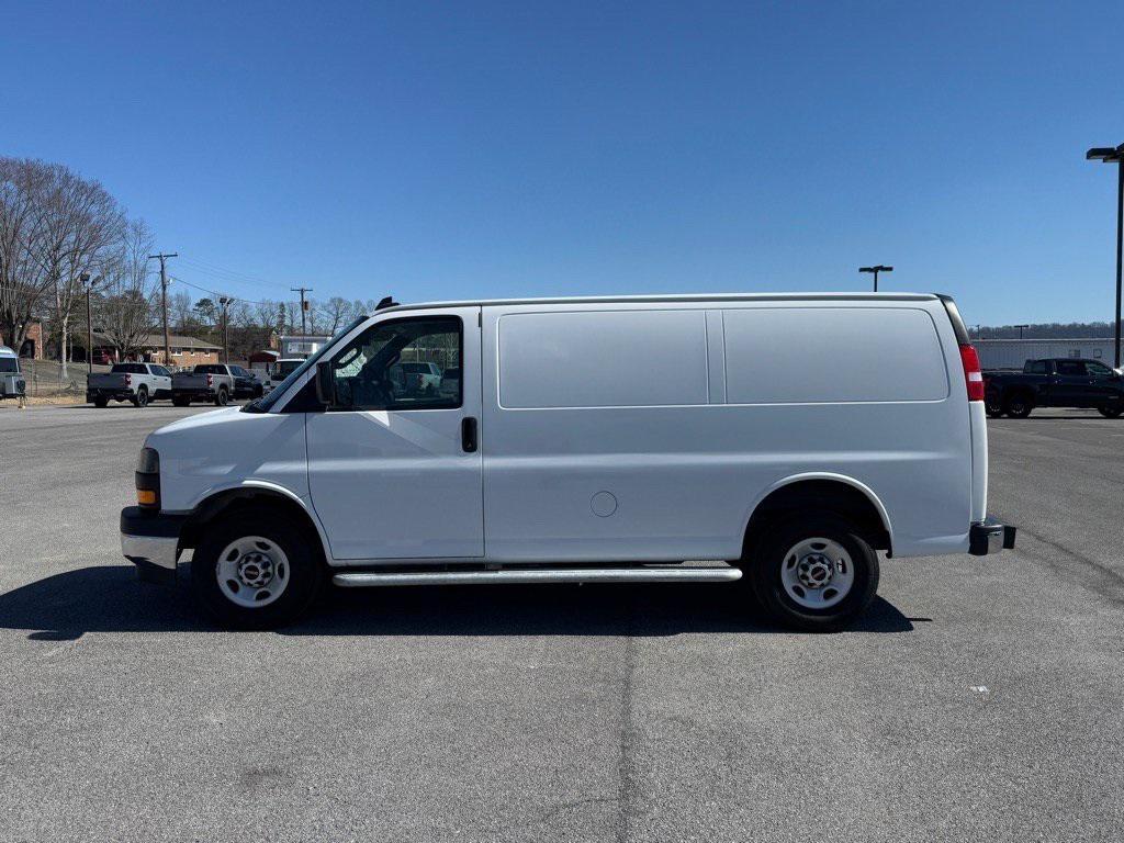 used 2022 GMC Savana 2500 car, priced at $34,816