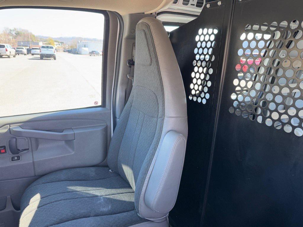 used 2022 GMC Savana 2500 car, priced at $34,816