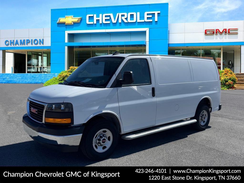 used 2022 GMC Savana 2500 car, priced at $34,816