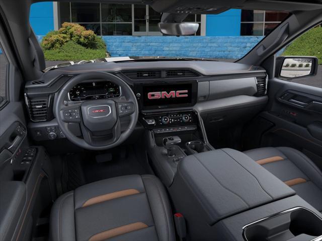 new 2025 GMC Sierra 1500 car, priced at $77,315