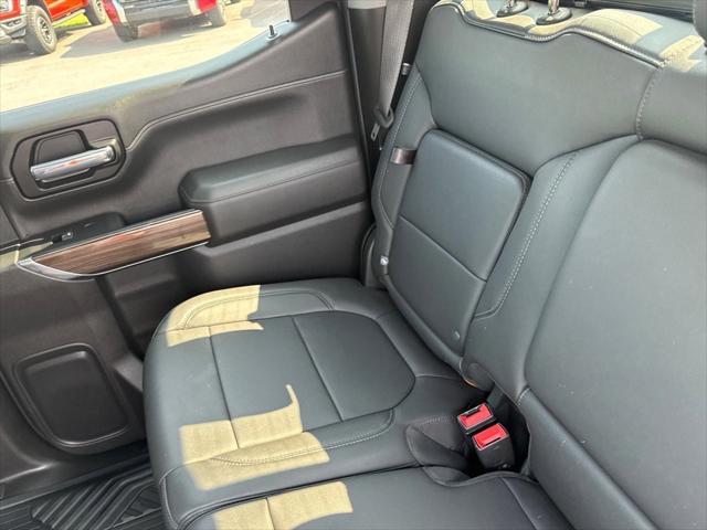 used 2021 Chevrolet Silverado 1500 car, priced at $42,952