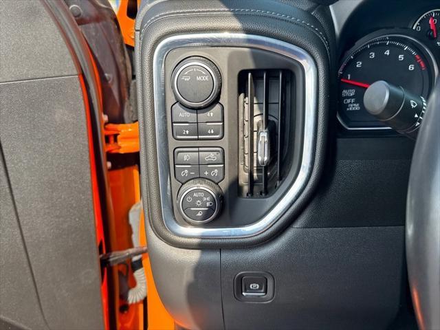 used 2021 Chevrolet Silverado 1500 car, priced at $42,952