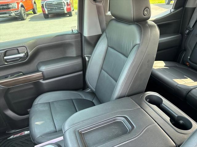 used 2021 Chevrolet Silverado 1500 car, priced at $42,952