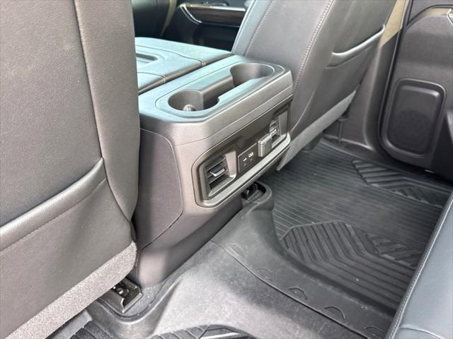 used 2021 Chevrolet Silverado 1500 car, priced at $42,952