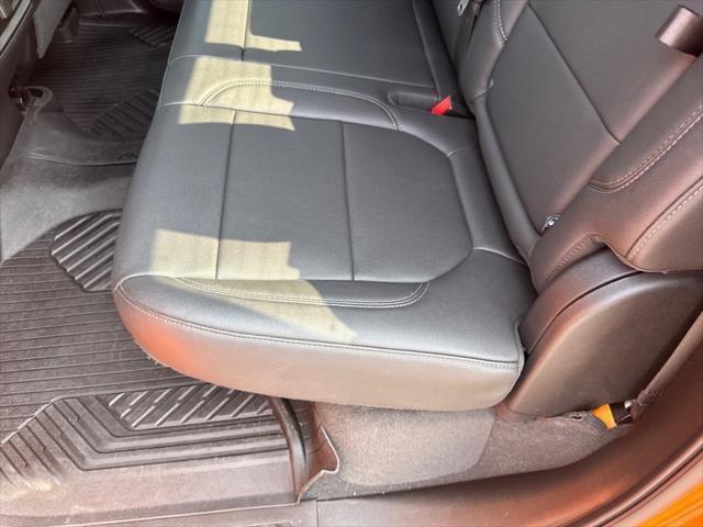 used 2021 Chevrolet Silverado 1500 car, priced at $42,952