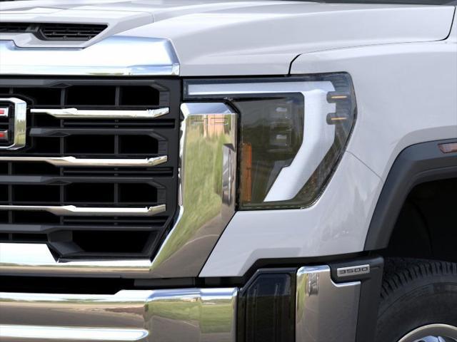 new 2025 GMC Sierra 3500 car, priced at $70,635