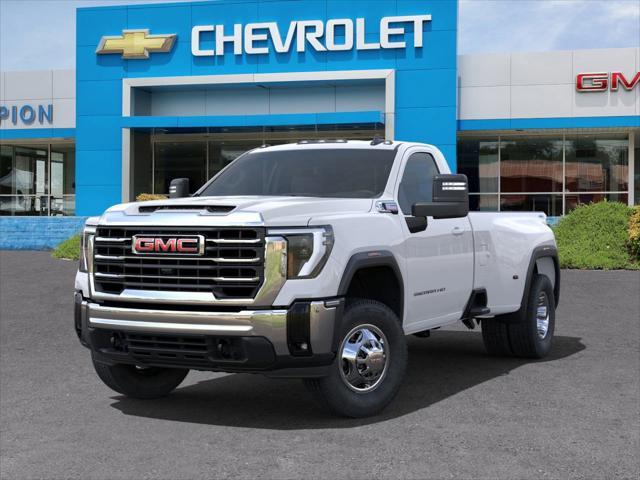 new 2025 GMC Sierra 3500 car, priced at $70,635