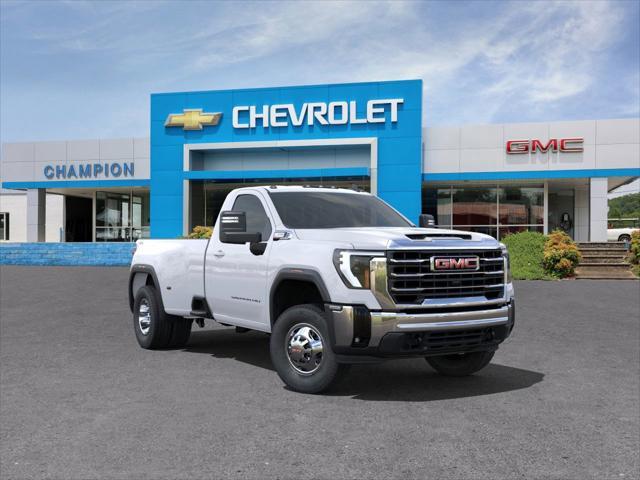 new 2025 GMC Sierra 3500 car, priced at $70,635