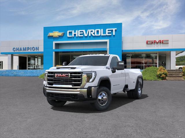 new 2025 GMC Sierra 3500 car, priced at $70,635