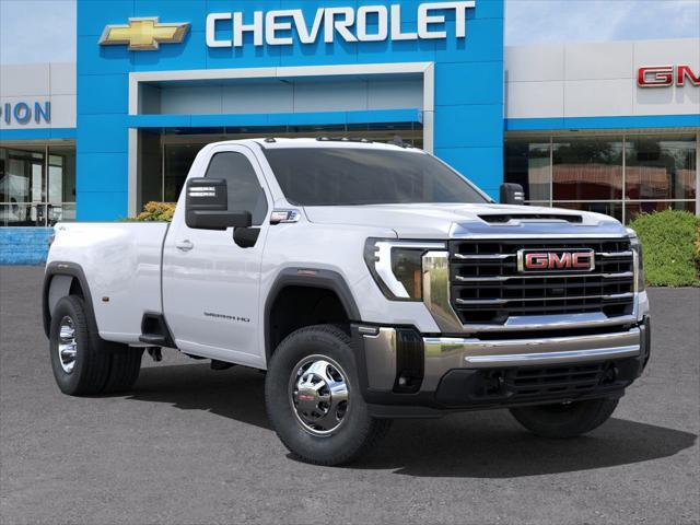 new 2025 GMC Sierra 3500 car, priced at $70,635