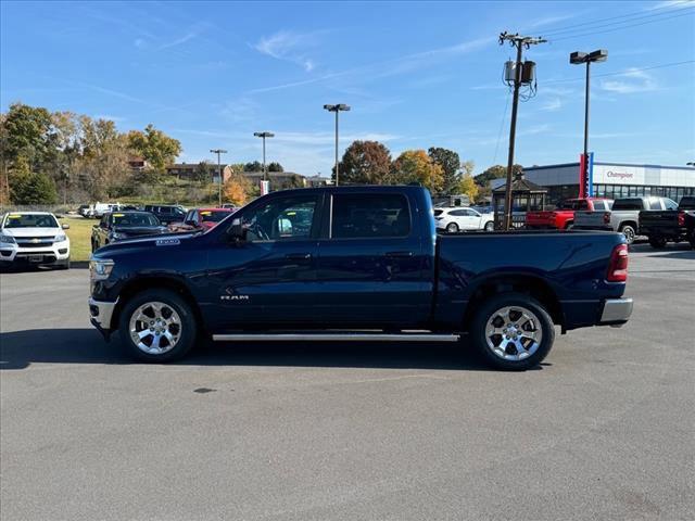 used 2021 Ram 1500 car, priced at $32,505