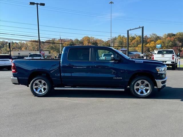 used 2021 Ram 1500 car, priced at $32,505