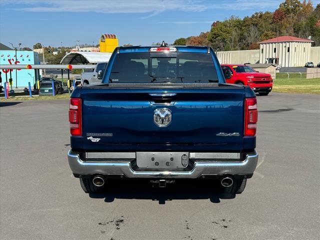 used 2021 Ram 1500 car, priced at $32,505